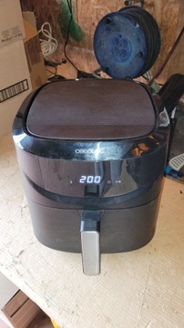 Airfryer Cecotec 7600 frytkownica
