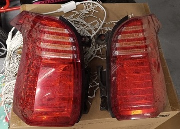 Lampa Lewa Prawa tylna TYŁ Peugeot 5008 I 09-17