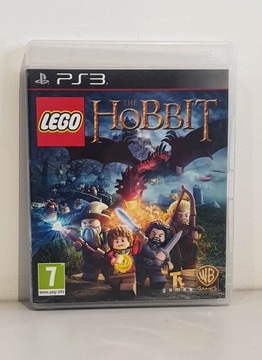 GRA THE HOBBIT - Władca Pierścieni  PS3 po POLSKU