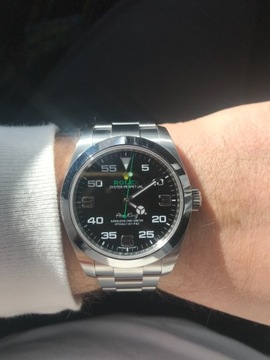 Rolex Air-King