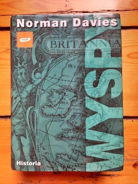 Norman Davies - Wyspy Historia