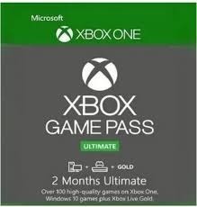 Xbox Game pass ultimate na 2 miesiące KOD!!! VPN USA