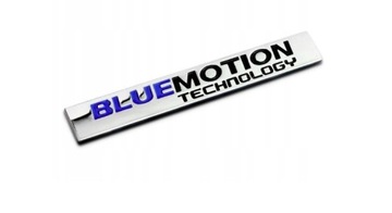 EMBLEMAT ZNACZEK BLUEMOTION VW PASSAT GOLF