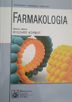 Farmakologia Rafał Olszanecki