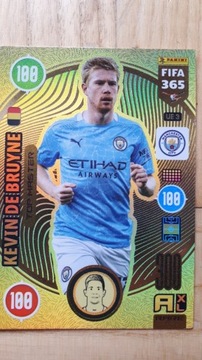 Fifa 365 2021 UPDATE RARE DE BRUYNE UE3