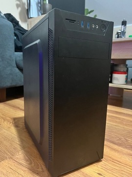 Komputer do gier gamingowy GTX1060/Intel I7/16GB