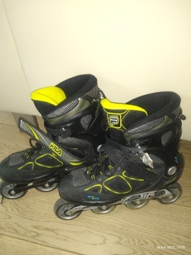 Rolki Fila Primo Air Zone roz. 46