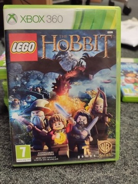 Gra na Xbox 360 LEGO Hobbit 