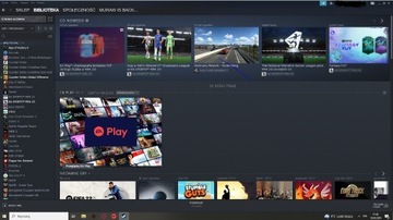  Steam EA CS GO FIFA 23 i wiele innych
