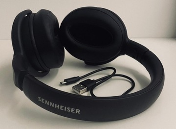 Słuchawki bezprzewodowe Sennheiser HD 4.50 BTNC