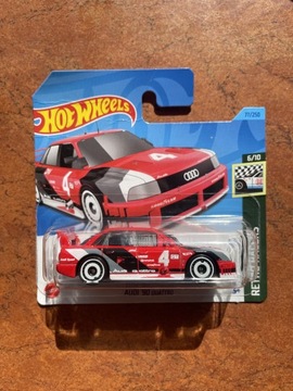 Hot Wheels Audi ’90 QUATTRO