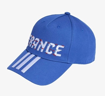 Czapeczka adidas, Cname Cap France Team, WC 2022