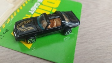 PONTIAC FIREBIRD TRANS AM DINKY TOYS HONG KONG