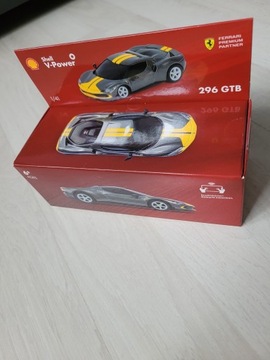 Shell Ferrari 296 GTB