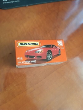 Matchbox 1994 Mitsubishi 3000GT