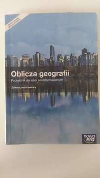 Oblicza geografii Nowa Era