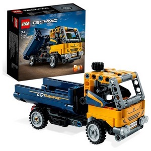 LEGO 42147 Technic Wywrotka 2w1,