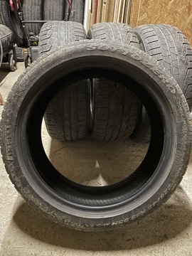 Opony Pirelli 225/45 r18 run flag