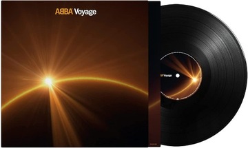 Abba Voyage Winyl Vinyl LP nowa w folii 2021 Black