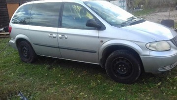 Chrysler Woyager 2.4 benzyna. 20003r  części