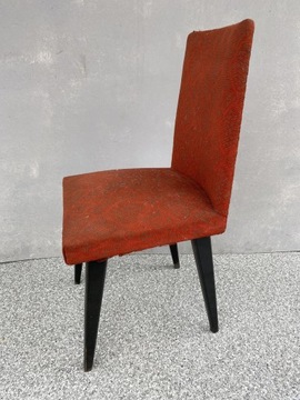 Krzesło lata 60 do renowacji