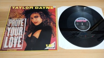 Taylor Dayne - Prove Your Love (1988)