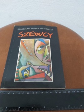 Szewcy - Stanisław Ignacy Witkiewicz 1993