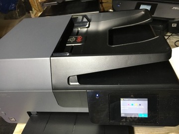 Drukarka atramentowa hp officejet pro 6830-uszkodz