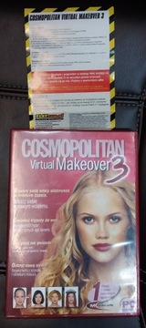 Program na PC Cosmopolitan Virtual Makeover 3