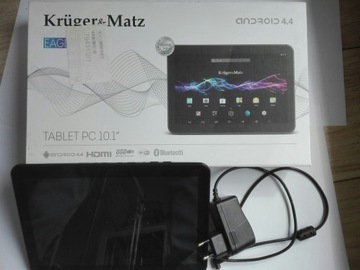 Tablet 10.1 Kruger Matz