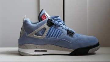 Nowe buty Air Jordan 4 Retro University Blue