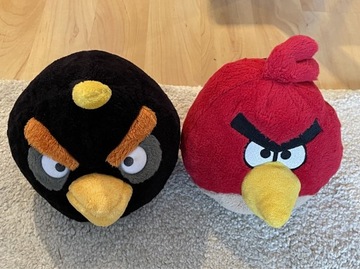 Przytulanki Angry birds