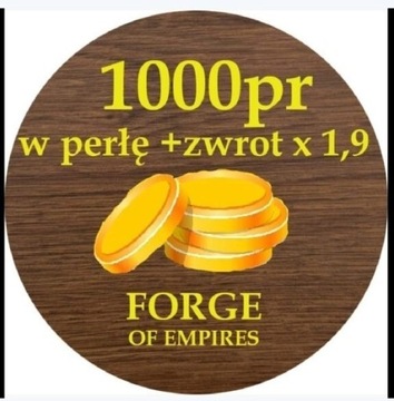 Forge Of Empires 1000pr+1.9 Brisgard FoE