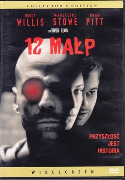 12 MAŁP - FILM DVD - EDYCJA KOLEKCJONERSKA