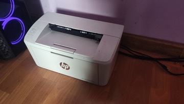 Drukarka laserowa LASER HP LaserJet Pro M15a Mono USB Toner A4