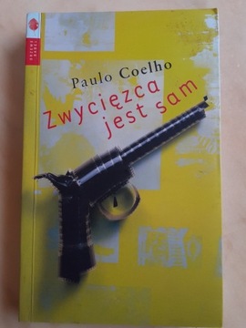 Paulo Coelho - Zwycięzca jest sam- książka używana