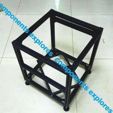 Rama Hypercube  400*400*600 kit nowa