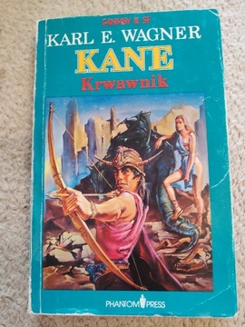 Kane - Kwawnik - Karl E. Wagner