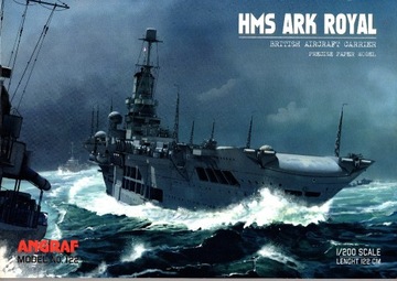 Ark Royal Lotniskowiec 
