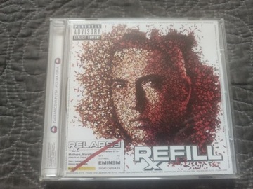 Eminem – Relapse: Refill (2 CD)