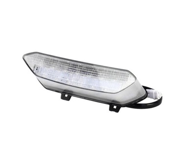 Yamaha raptor 700 yfz 450 lampa tył led stopu