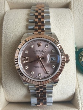 Zegarek damski Rolex  Datejust rok 2022