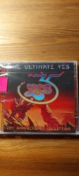 PŁYTA  2CD YES "THE ULTIMATE YES"