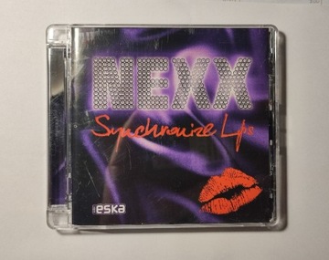 Nexx Synchronize Lips płyta Cd