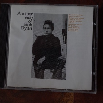 BOB DYLAN: ANOTHER SIDE OF...  1CD