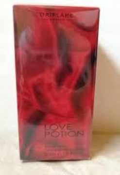 Love potion oriflame