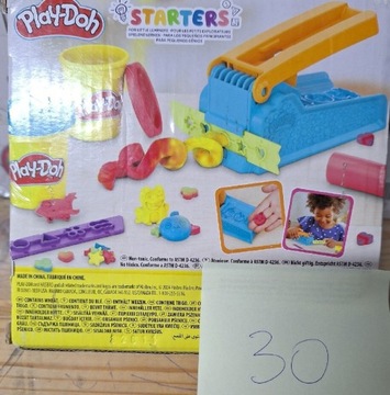 Play- doh nowy zestaw 