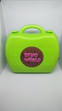 Ciastolina w walizce Bowa Dino World 8731