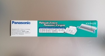 Panasonic KX-FA57E folia kopiująca do faxu