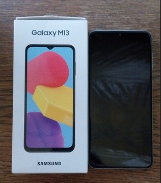 Samsung Galaxy M13 6,6" 64 GB 4G LTE